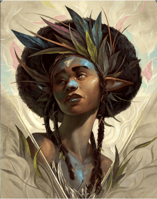 Art by Xavier Colette