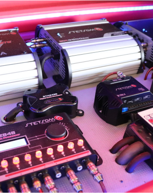 Photo d'une gamme vendue sur le site