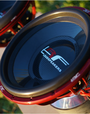 Haut-parleur vendu sur le site