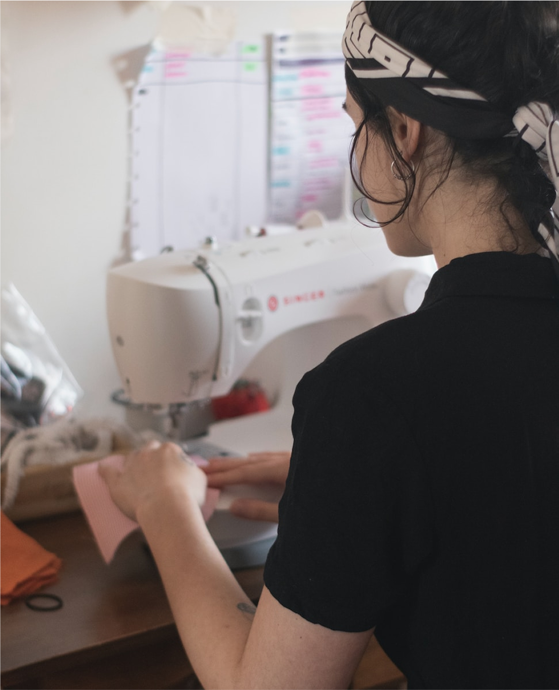 Projet Creative Roxane