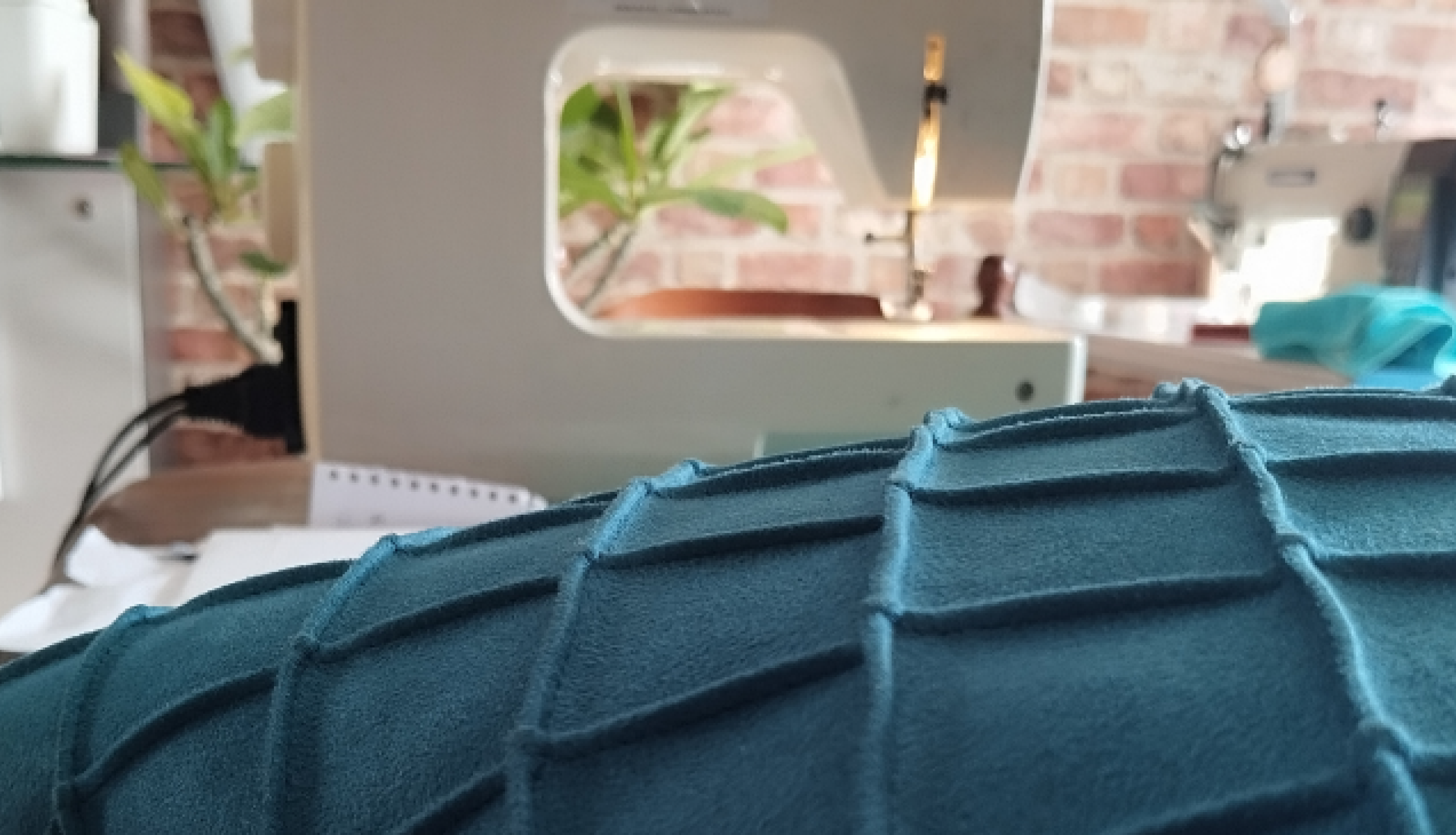 Espace de travail Creative Roxane