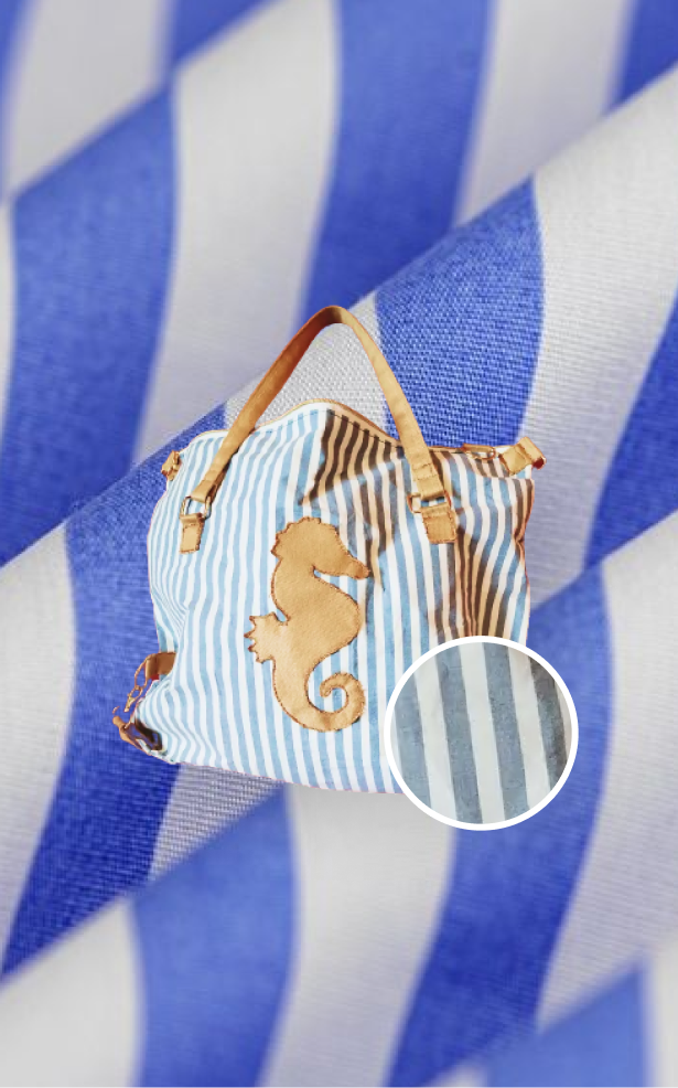 Exemple de création avec matière personnalisée