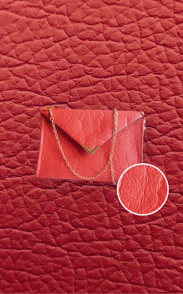 Exemple de création avec matière personnalisée