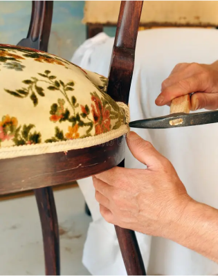 Photo du travail et création de Creative Roxane