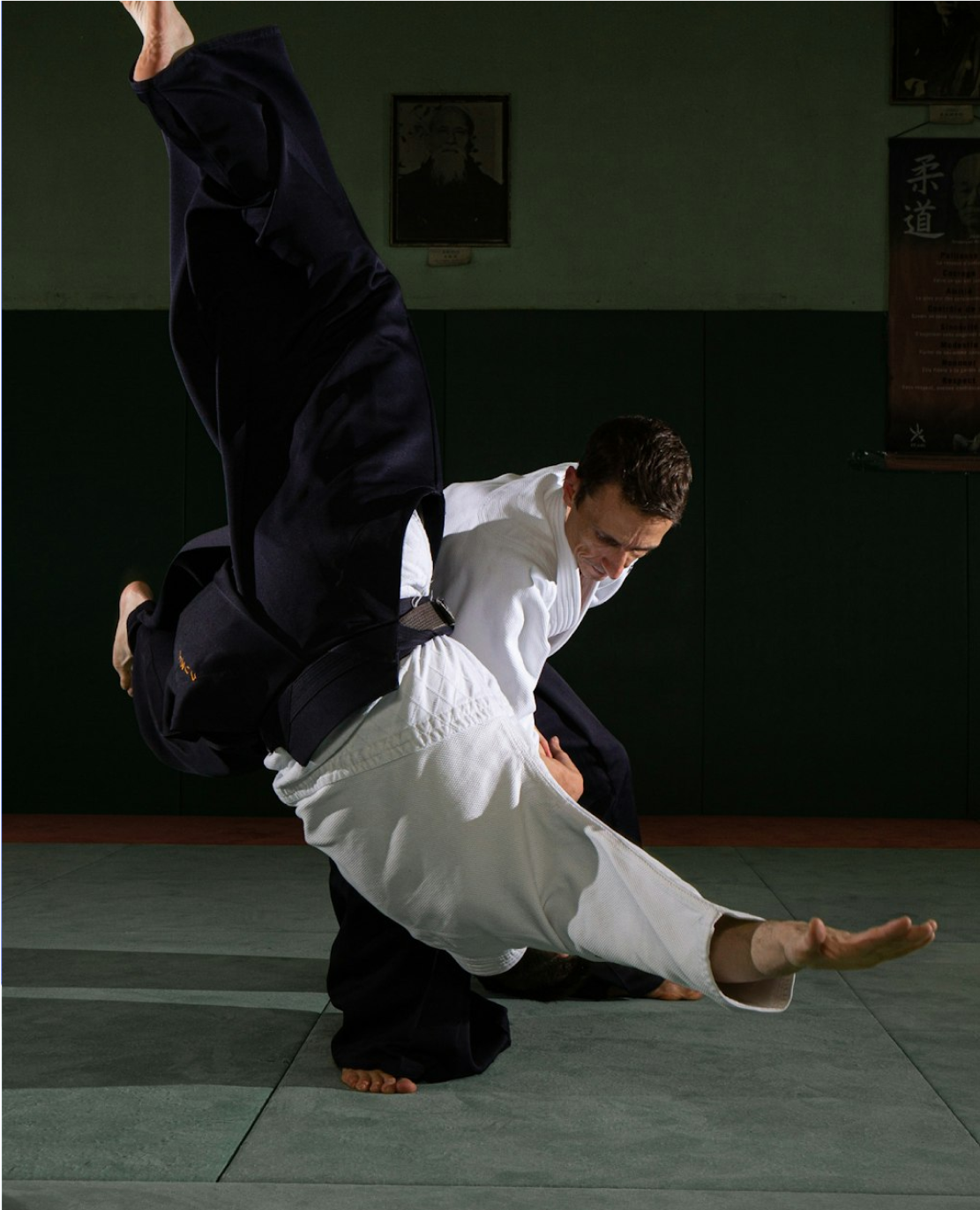 Projet Aikido KB