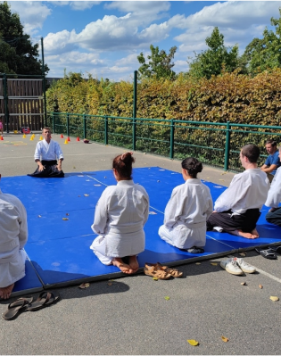 Photo Aikido Kremlin Bicêtre