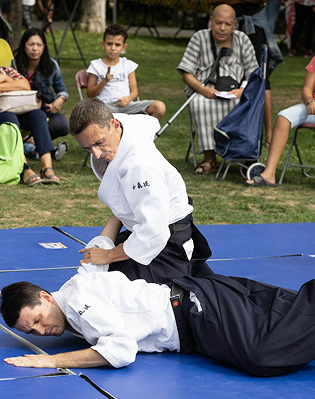 Photo Aikido Kremlin Bicêtre
